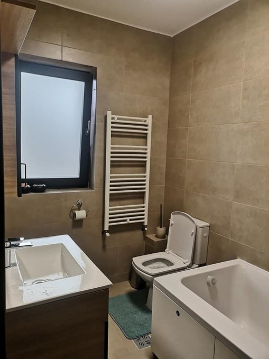 Vila Parter+1 etaj+M, 250 m2 teren in zona C.U.G - Iasi