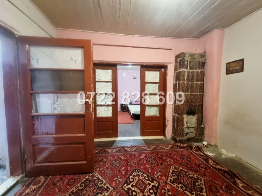 Casa singur curte, 2 corpuri, teren 188 mp - Sos Bucuresti - Magurele – Str. Caracal