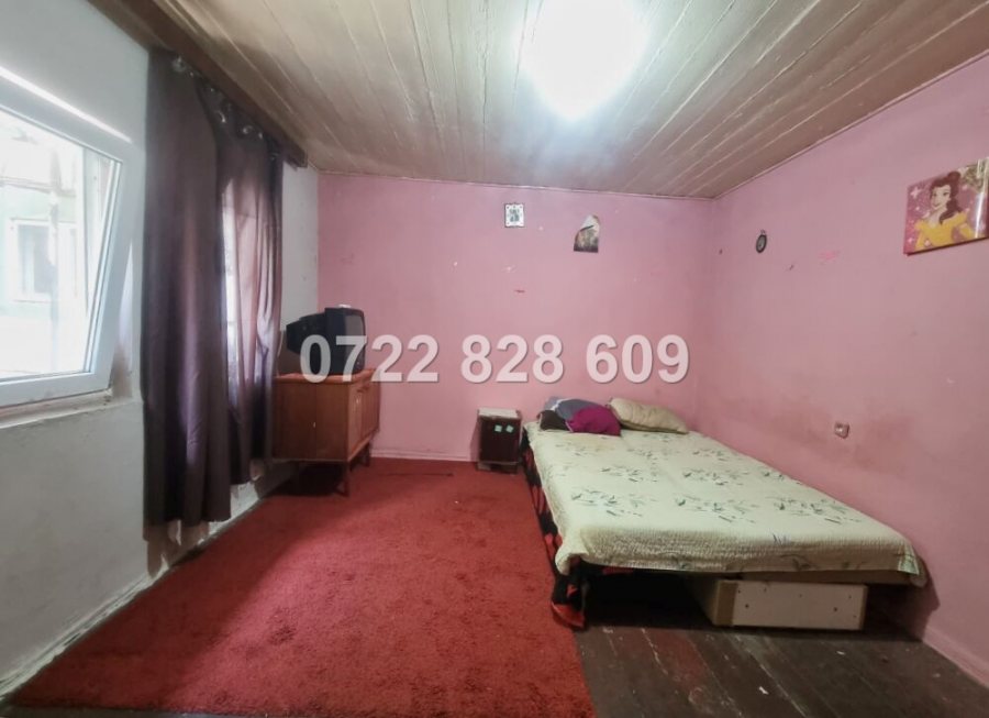 Casa singur curte, 2 corpuri, teren 188 mp - Sos Bucuresti - Magurele – Str. Caracal