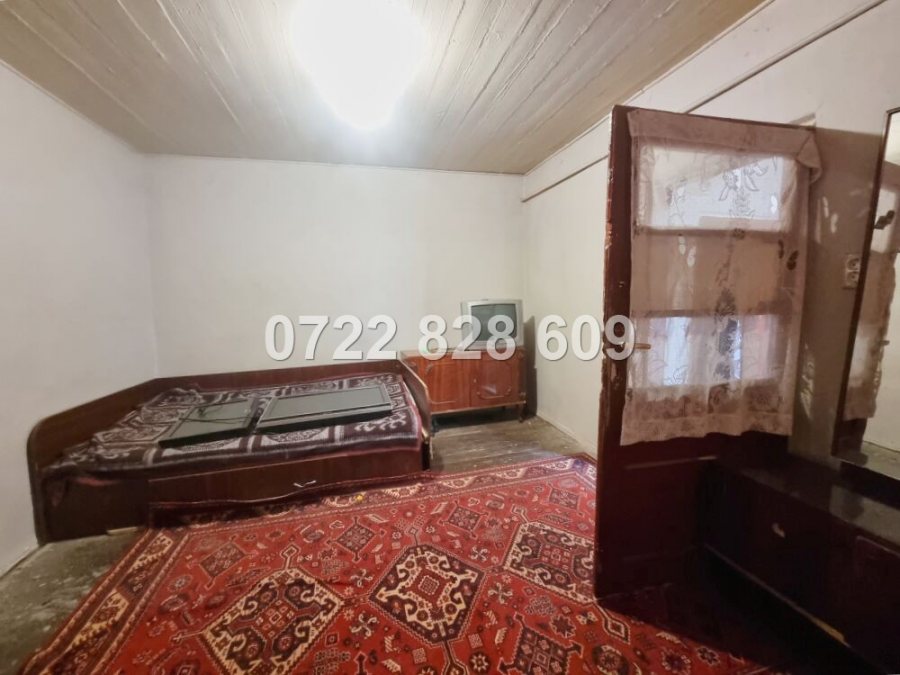 Casa singur curte, 2 corpuri, teren 188 mp - Sos Bucuresti - Magurele – Str. Caracal