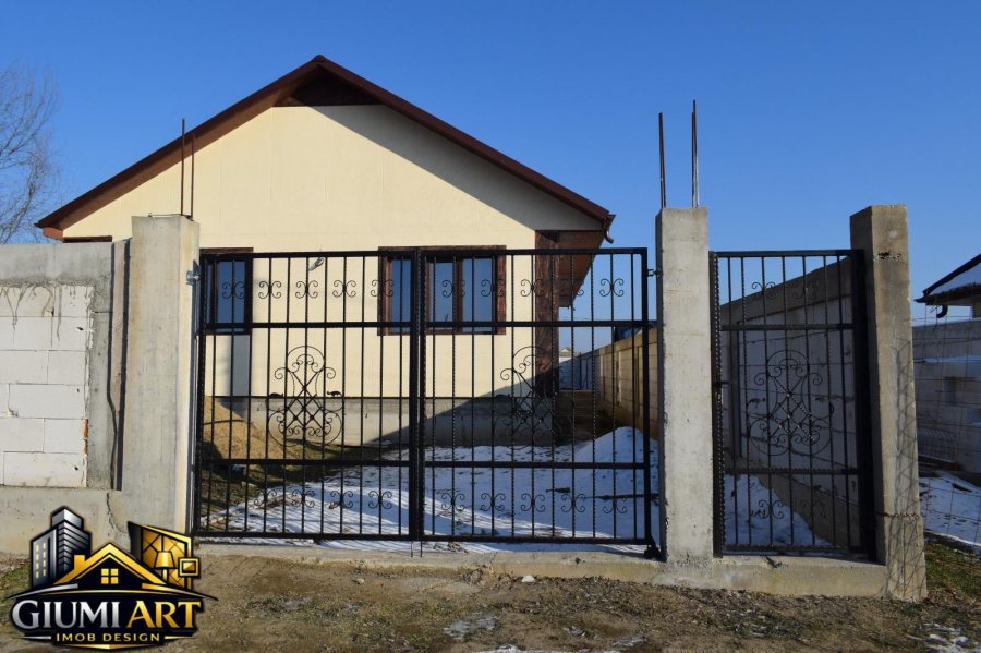 Casă în Șendreni de VÂNZARE 