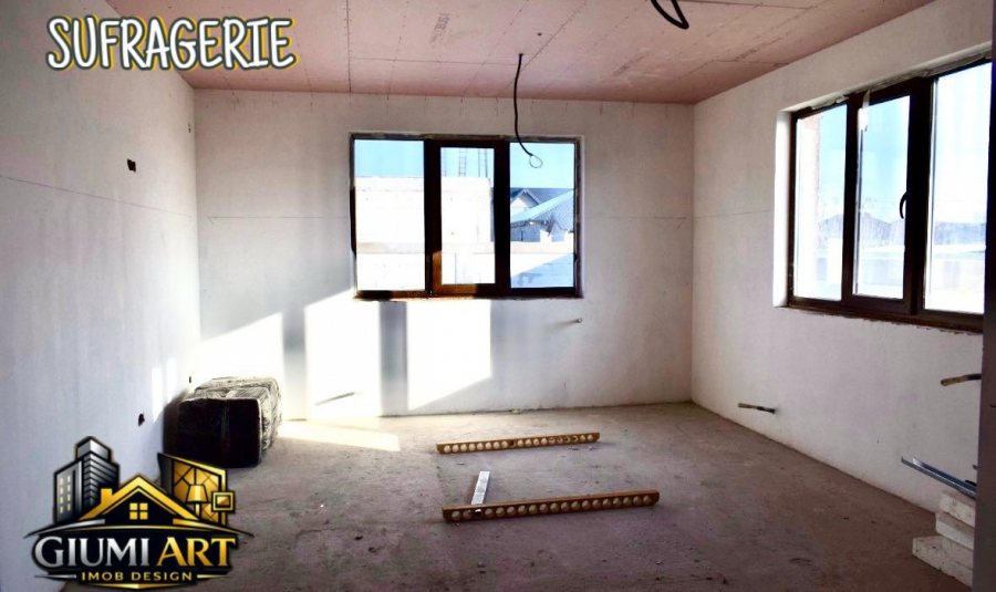 Casă în Șendreni de VÂNZARE 