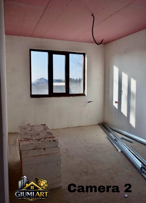 Casă în Șendreni de VÂNZARE 