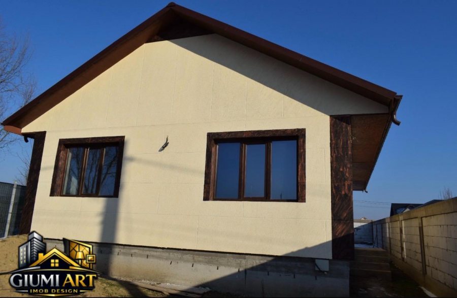 Casă în Șendreni de VÂNZARE 