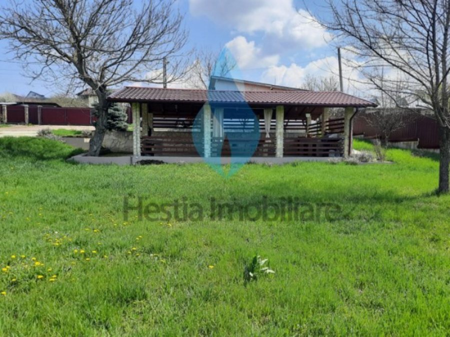 Vila individuala cu 1670mp teren, Barnova-Iasi.