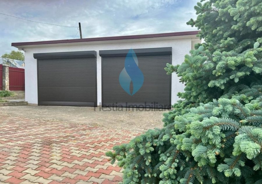 Vila individuala cu 1670mp teren, Barnova-Iasi.