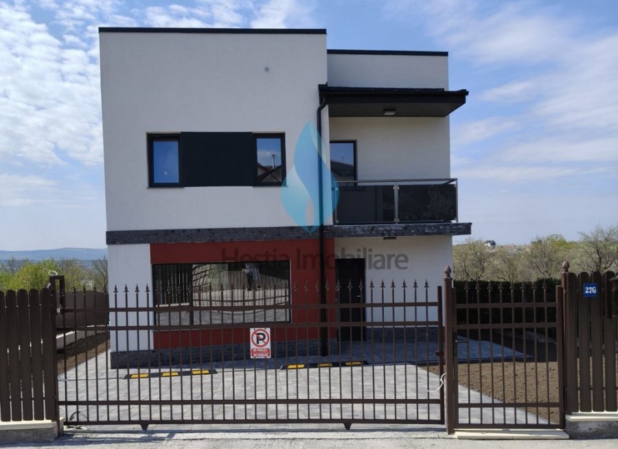 Vila tip mediteranian, P+E, Barnova-Iasi.