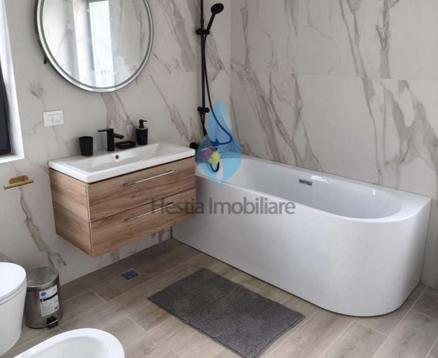 Vila tip mediteranian, P+E, Barnova-Iasi.