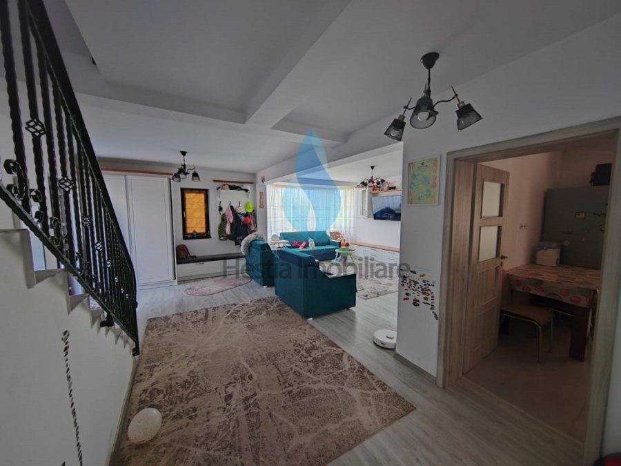 Vila P+E cu patru camere, Barnova-Iasi.