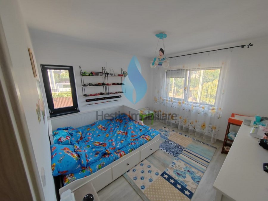 Vila P+E cu patru camere, Barnova-Iasi.