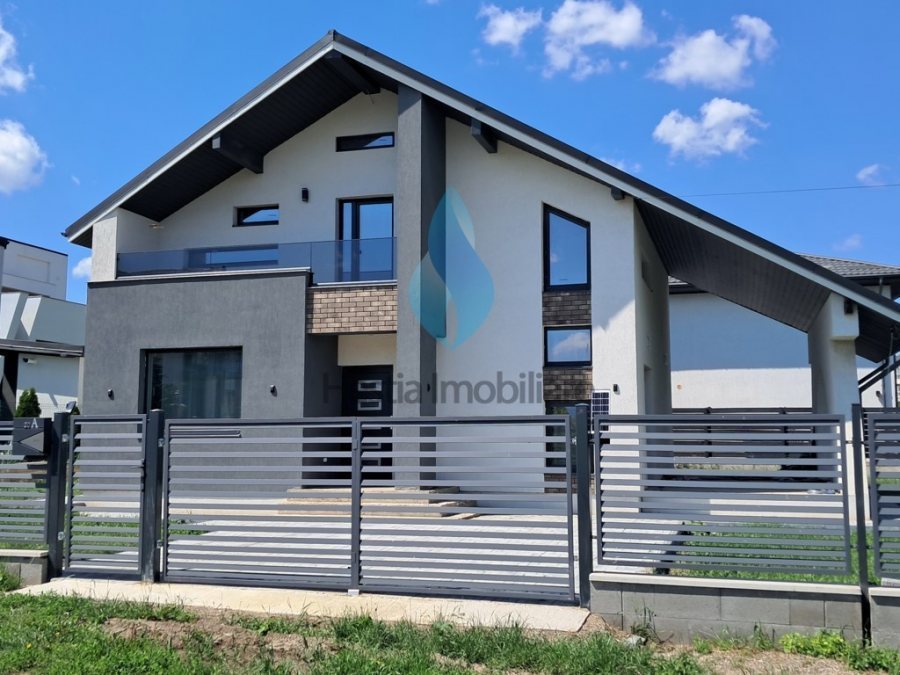 Vila individuala, eleganta, P+M, Bucium-Lidl(spate).