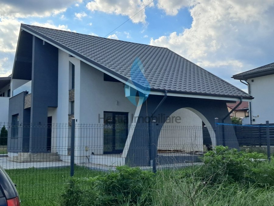 Vila individuala, eleganta, P+M, Bucium-Lidl(spate).