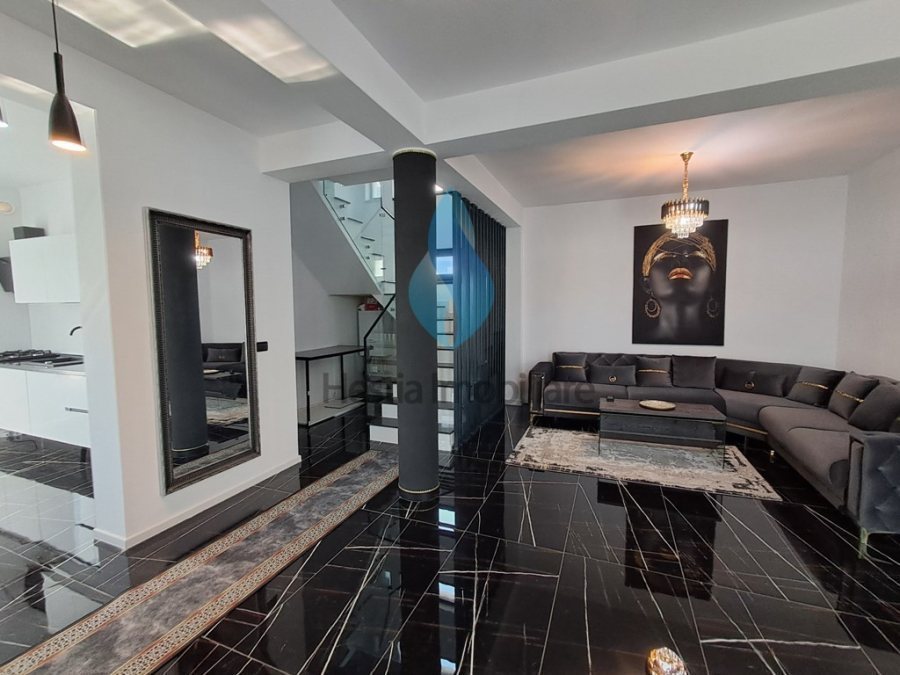 Vila individuala, eleganta, P+M, Bucium-Lidl(spate).