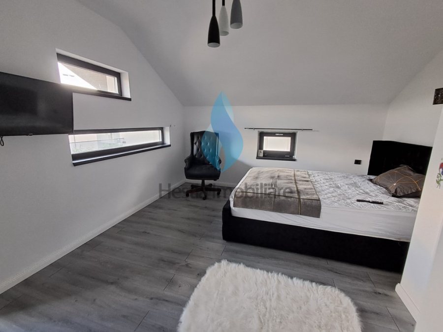 Vila individuala, eleganta, P+M, Bucium-Lidl(spate).