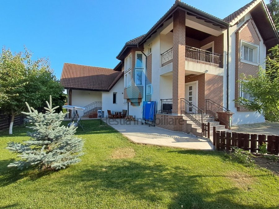 Vila individuala cu 1000mp teren, Bucium-Iasi.