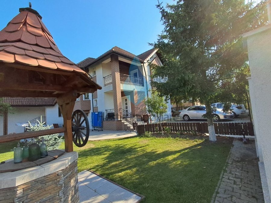 Vila individuala cu 1000mp teren, Bucium-Iasi.