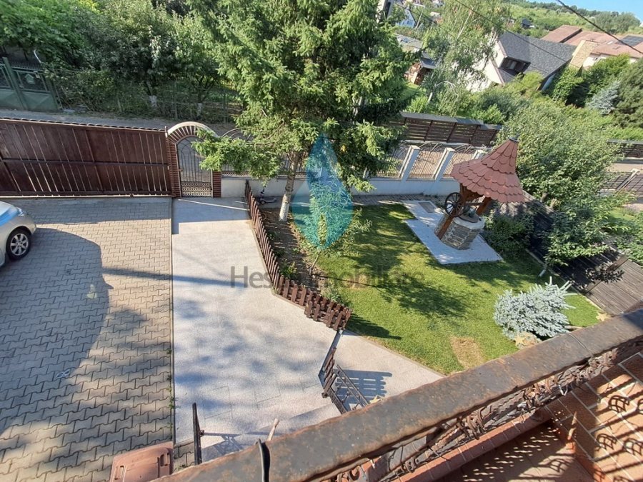 Vila individuala cu 1000mp teren, Bucium-Iasi.