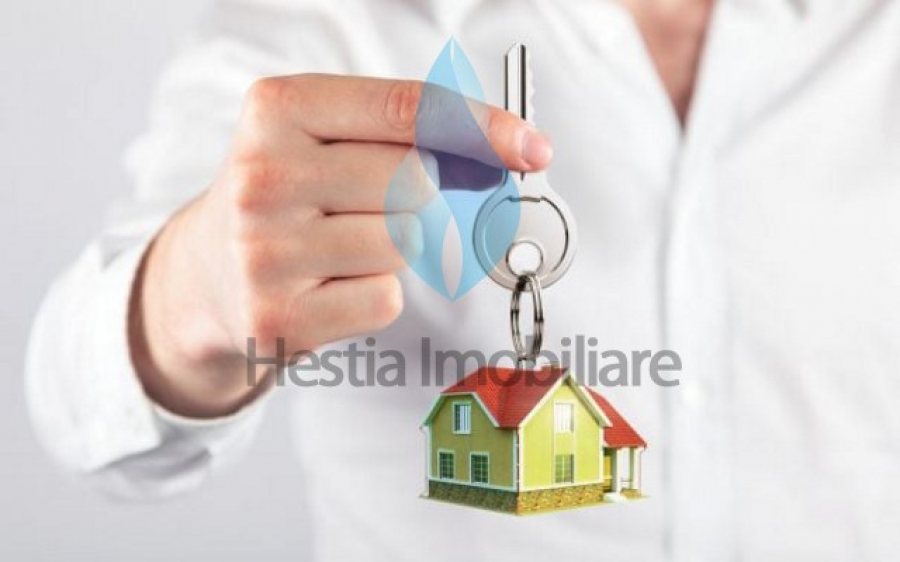 Vila individuala cu 1000mp teren, Bucium-Iasi.