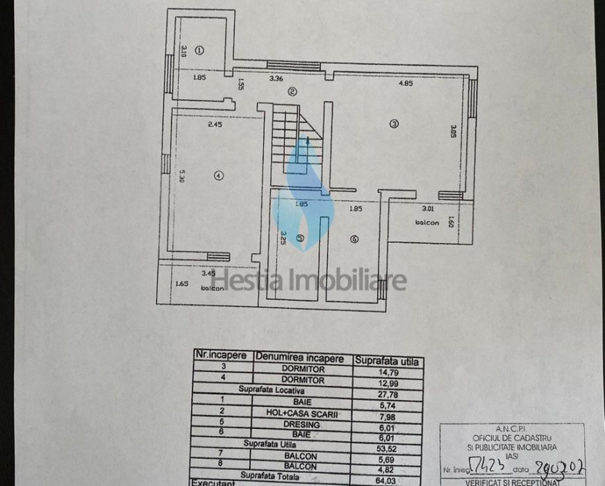Vila individuala,D+P+M, Bucium-Lidl(spate).