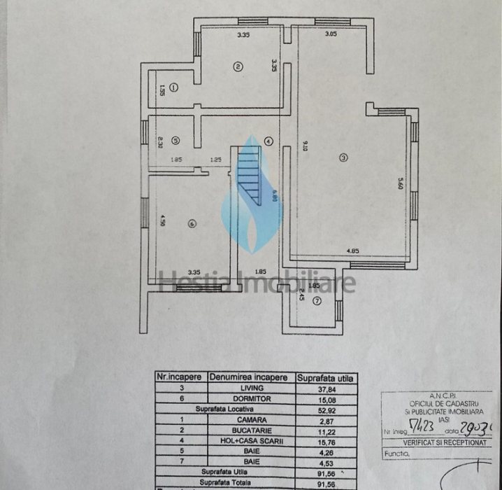 Vila individuala,D+P+M, Bucium-Lidl(spate).