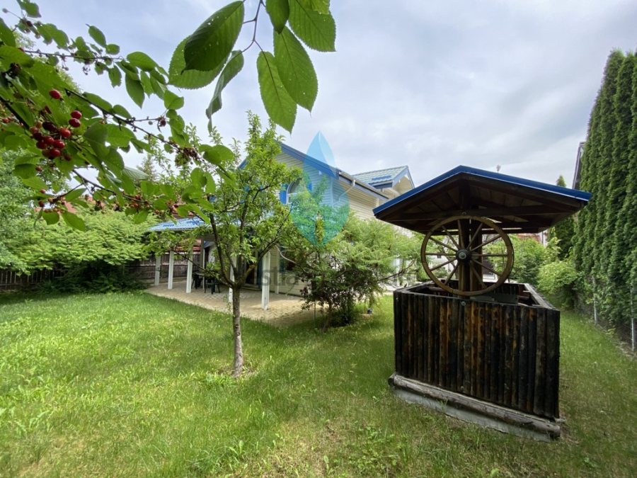 Vila individuala,P+E, Bucium-zona Post Control.