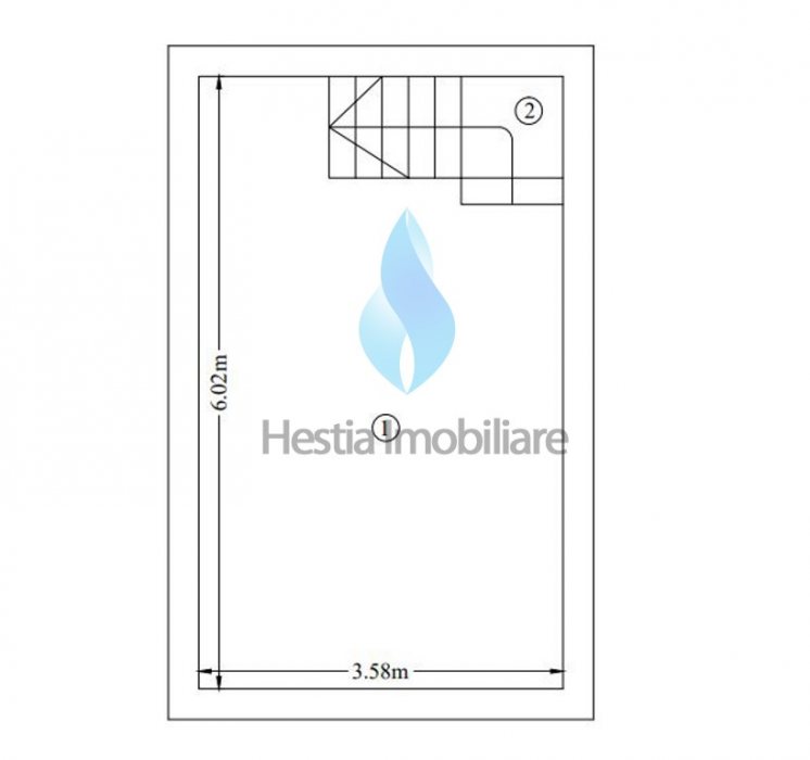 Vila individuala,P+E, Bucium-zona Post Control.