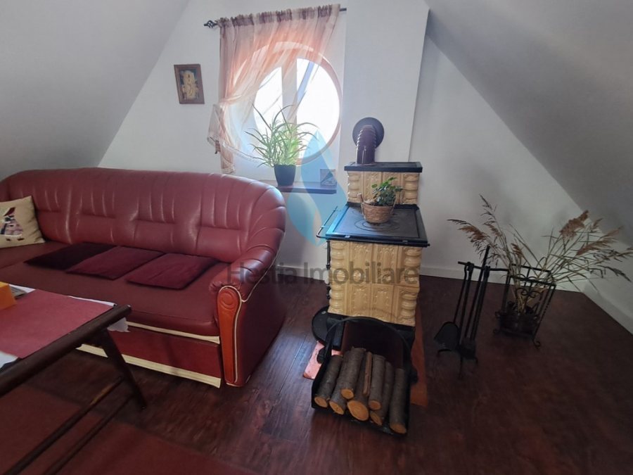 Vila eleganta P+E+M si 1000mp teren, Bucium-Iasi.