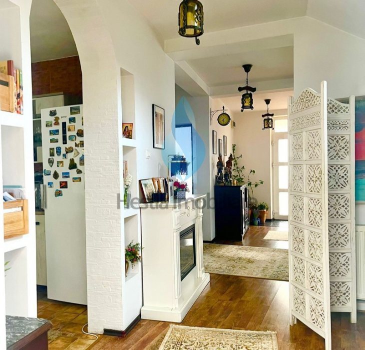 Vila eleganta P+E+M si 550mp teren, Bucium-Iasi.