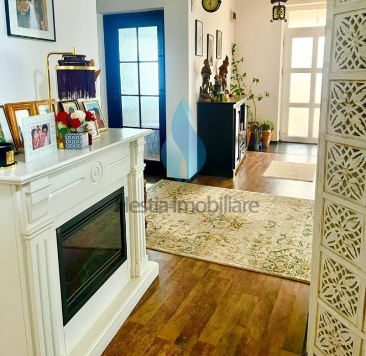 Vila eleganta P+E+M si 550mp teren, Bucium-Iasi.