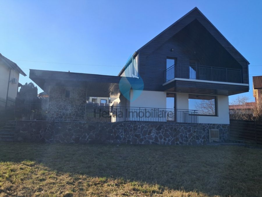 Casa individuala cu 800mp teren, Bucium-Post Control.