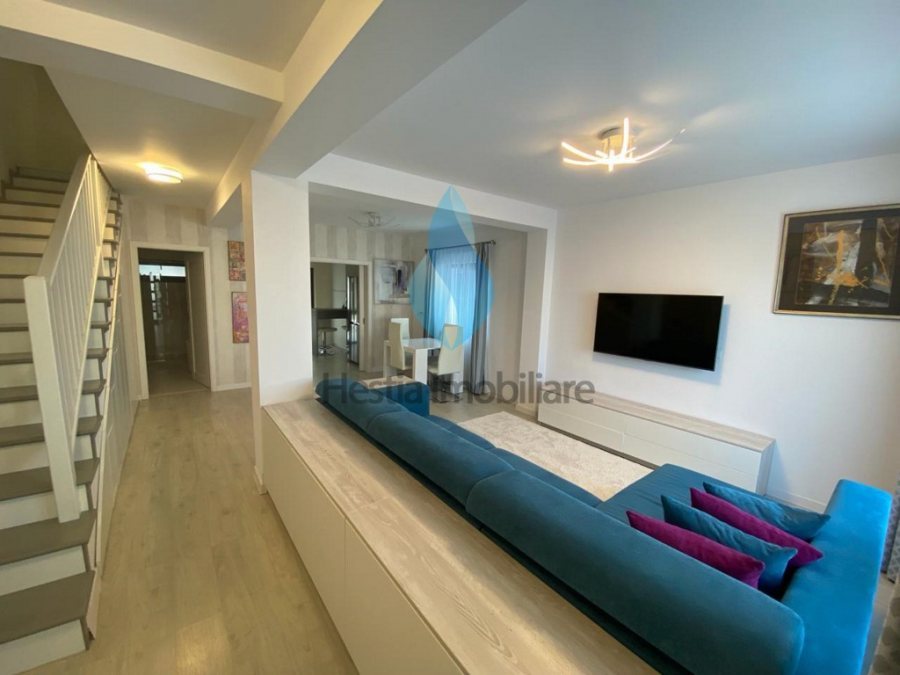 Vila eleganta tip duplex, Bucium-Iasi.