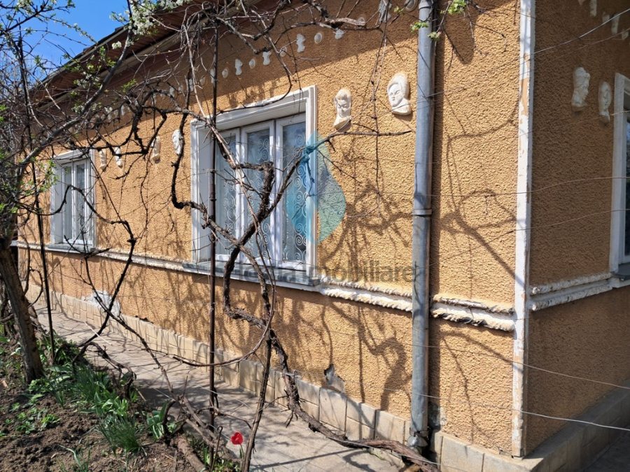 Casa veche cu teren 502mp, Copou-Al.Sadoveanu.