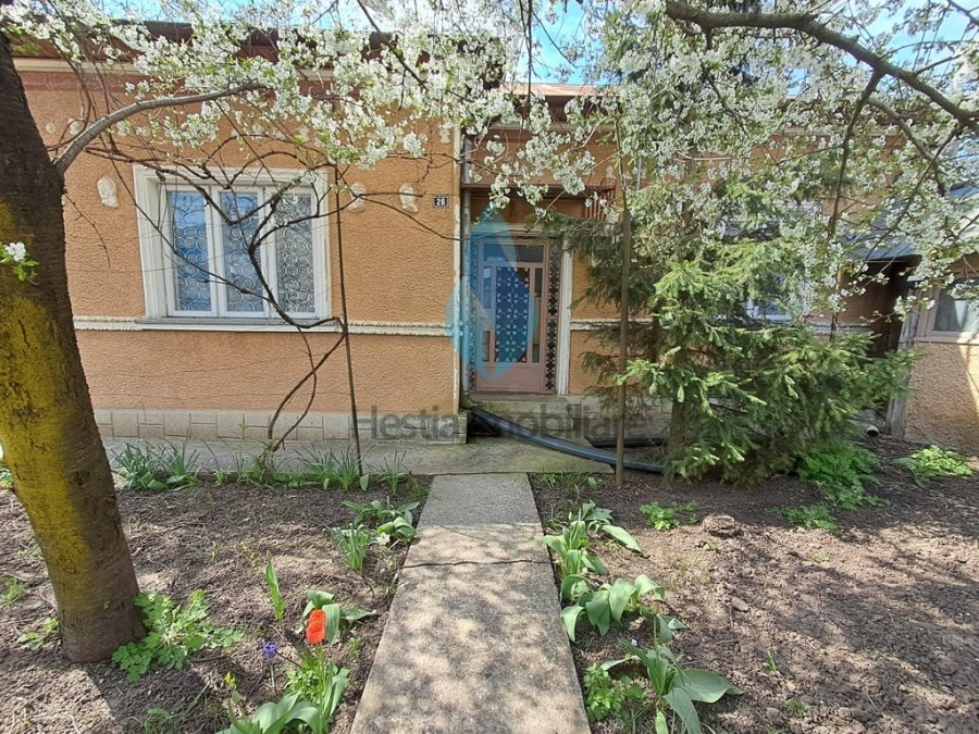 Casa veche cu teren 502mp, Copou-Al.Sadoveanu.