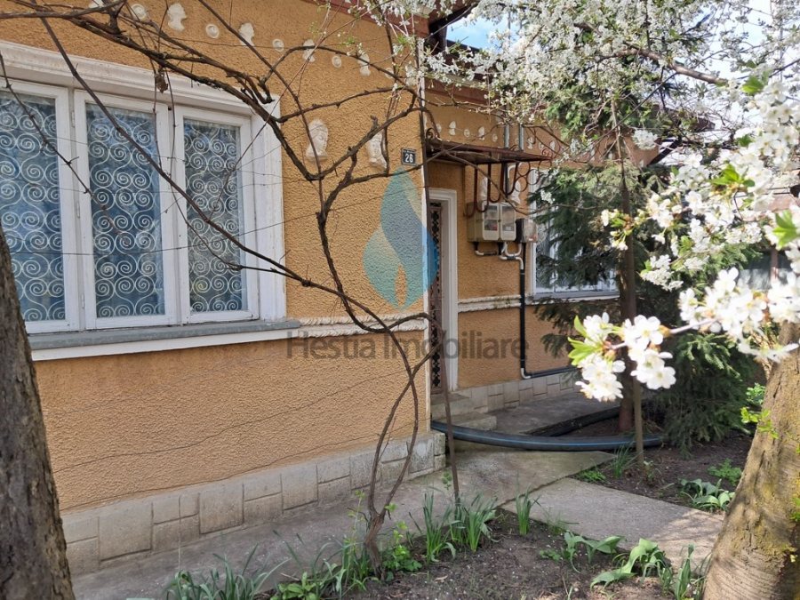 Casa veche cu teren 502mp, Copou-Al.Sadoveanu.