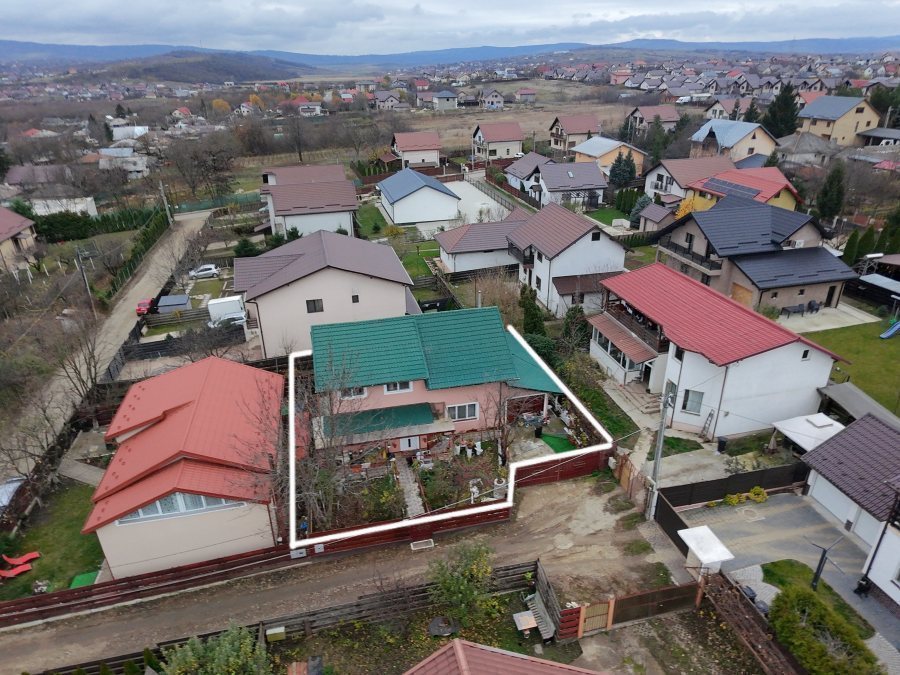 Casă Lunca Cetățuii 