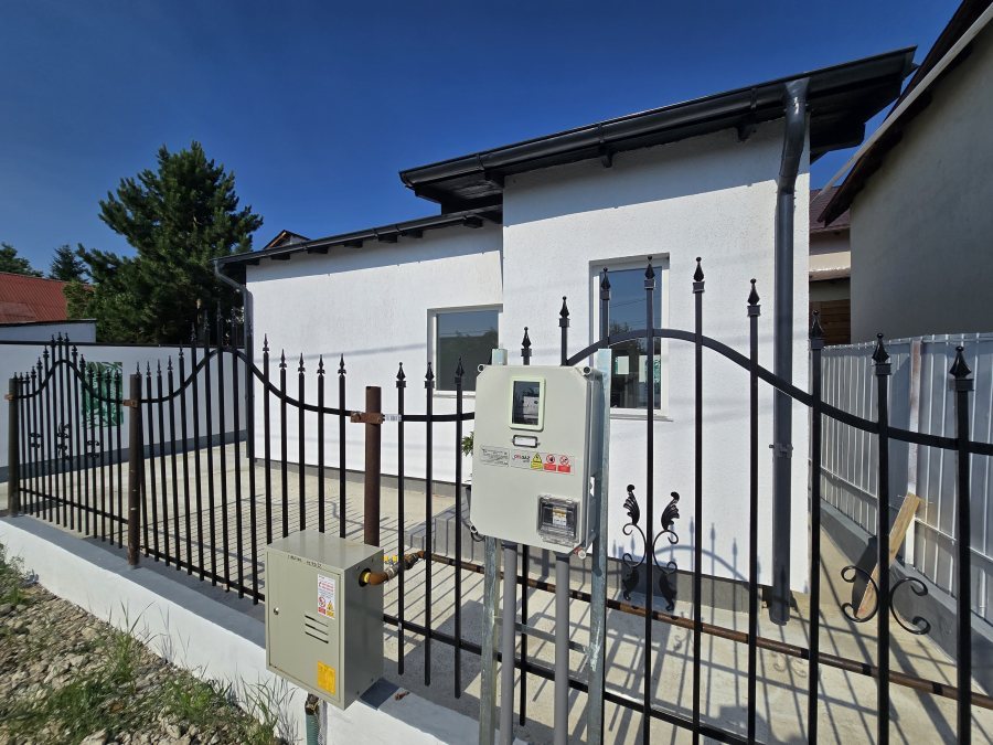 Casă Lunca Cetatuii 95.000 euro