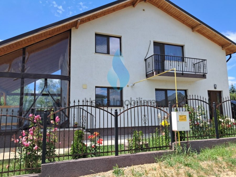 Vila individuala,S+P+M, Miroslava -Iasi.