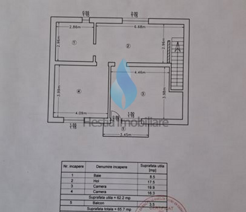 Vila individuala,S+P+M, Miroslava -Iasi.