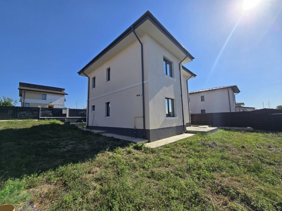 Casă Miroslava, 440mp teren