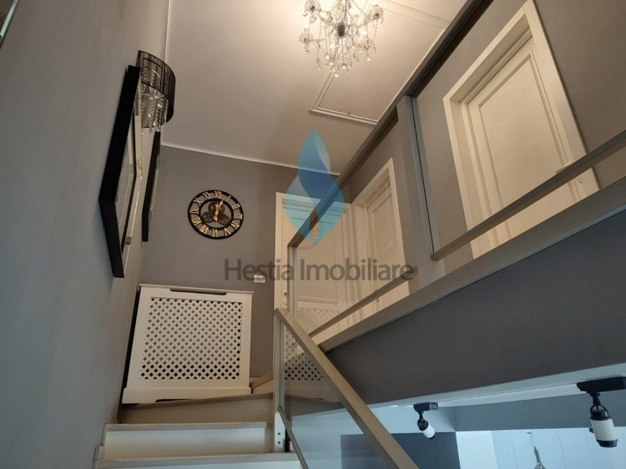 Vila tip duplex P+E,amenajari moderne, Miroslava-Iasi.