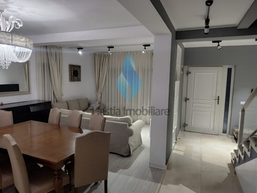 Vila tip duplex P+E,amenajari moderne, Miroslava-Iasi.