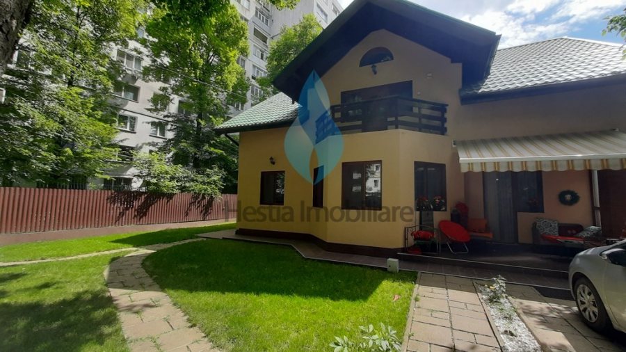 Vila D+P+M, cinci camere, Tatarasi-Iasi.