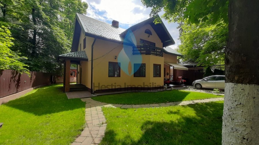 Vila eleganta, cinci camere, Tatarasi-Iasi.