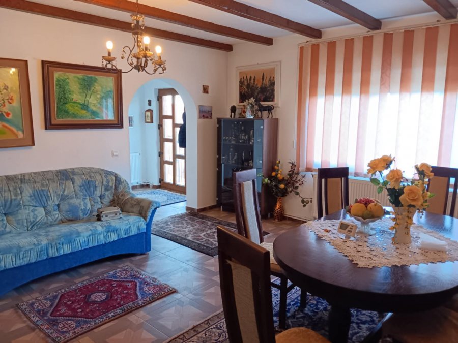 Tomesti Deal casa 180 mp constructie noua mobilata si utilata