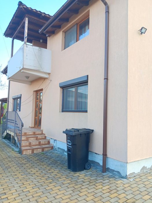 Tomesti Deal casa 180 mp constructie noua mobilata si utilata