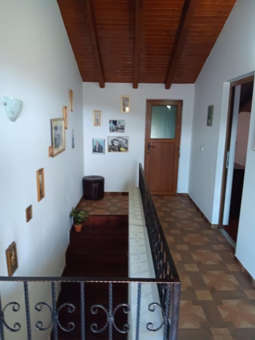 Tomesti Deal casa 180 mp constructie noua mobilata si utilata