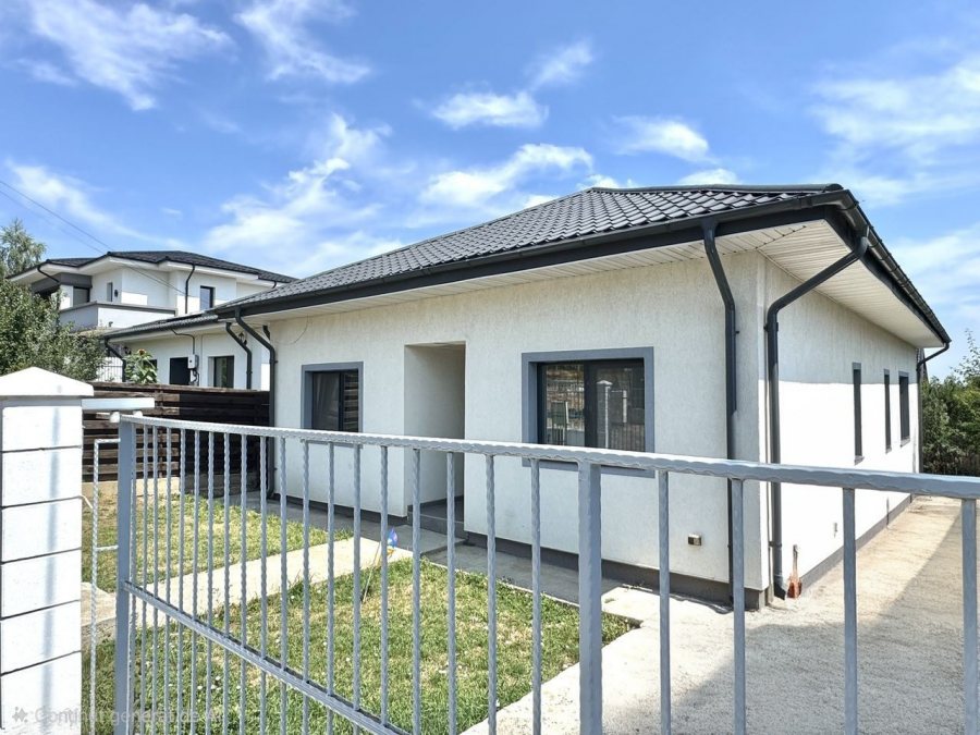Casă Valea Adânca, 450 mp teren 