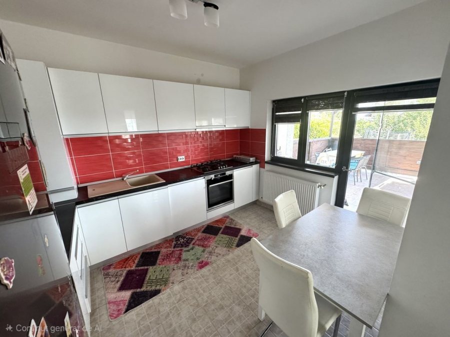 Casă Valea Adânca, 450 mp teren 
