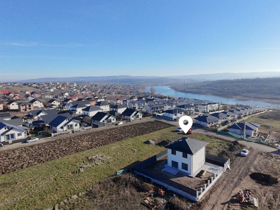 Casă nouă Valea Adâncă 