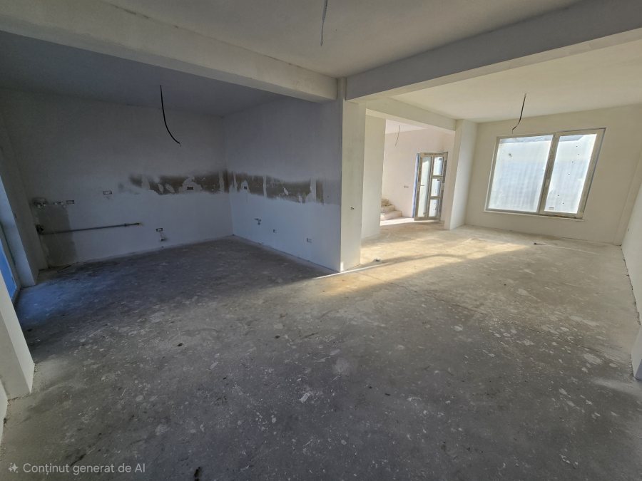 Casă nouă Valea Adâncă 